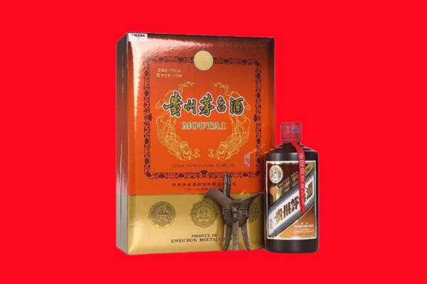 黄平县回收30年茅台